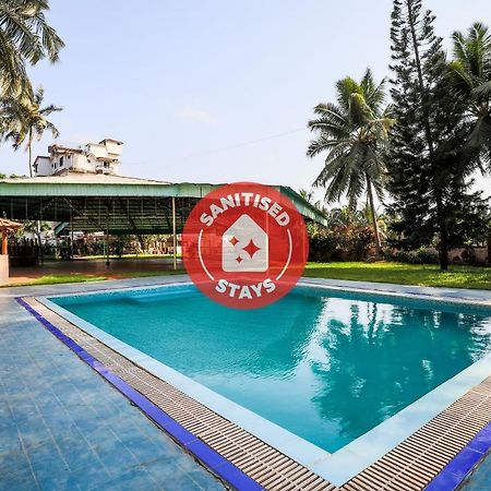 Spot On 37412 Hotel Priti International Mapusa Zewnętrze zdjęcie