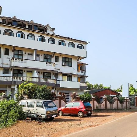 Spot On 37412 Hotel Priti International Mapusa Zewnętrze zdjęcie