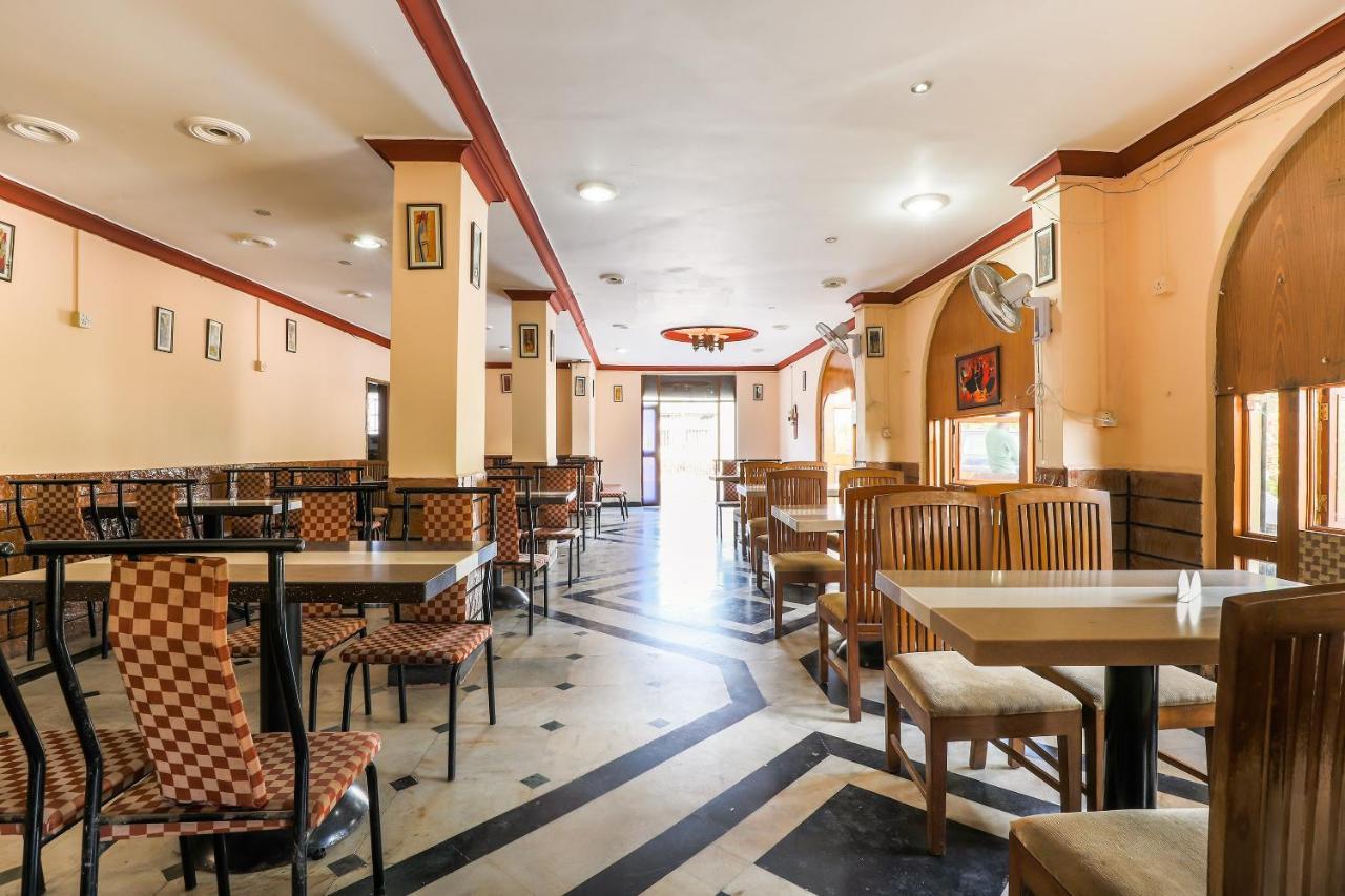 Spot On 37412 Hotel Priti International Mapusa Zewnętrze zdjęcie