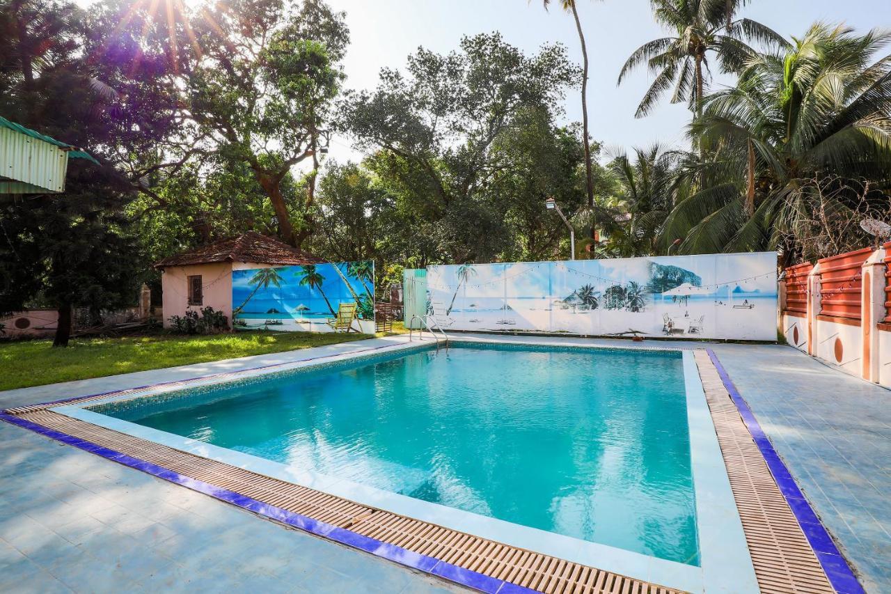 Spot On 37412 Hotel Priti International Mapusa Zewnętrze zdjęcie