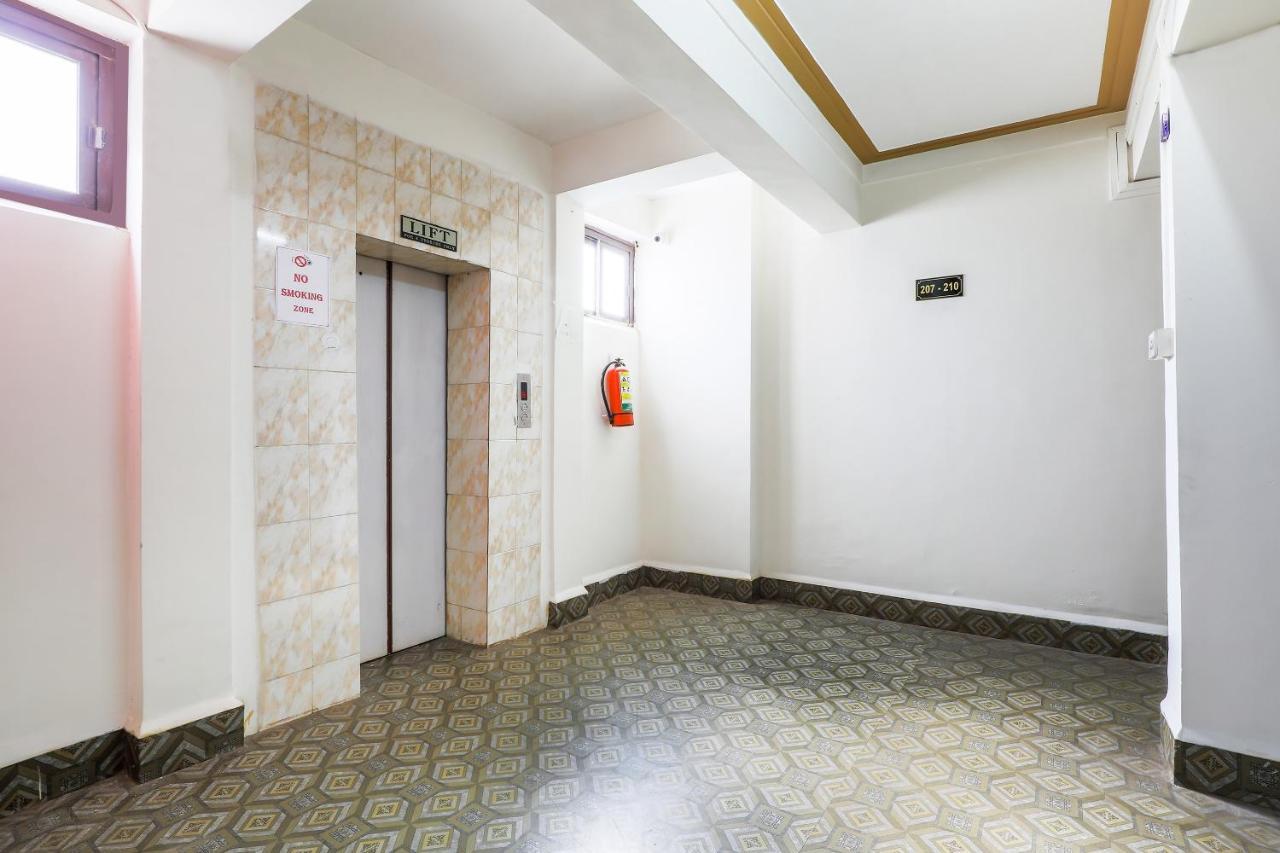 Spot On 37412 Hotel Priti International Mapusa Zewnętrze zdjęcie