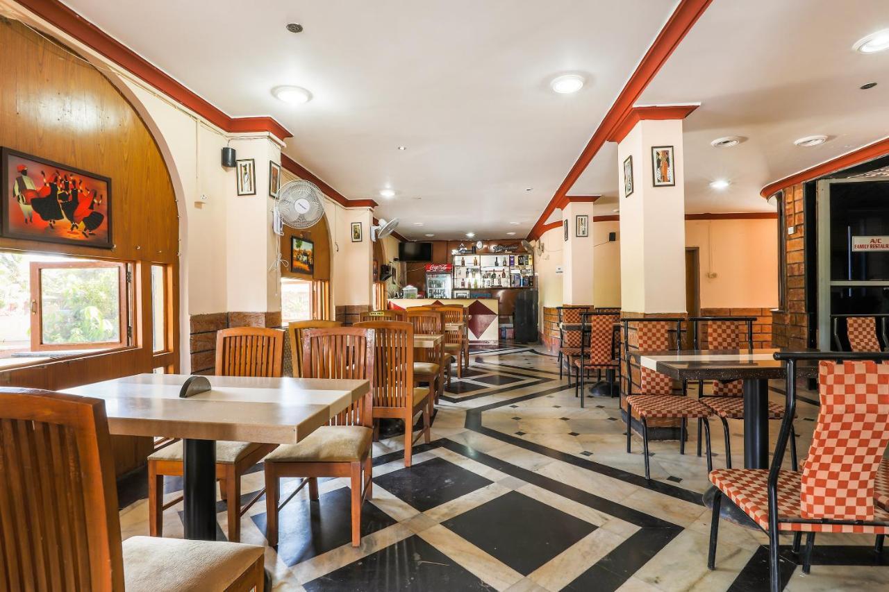 Spot On 37412 Hotel Priti International Mapusa Zewnętrze zdjęcie