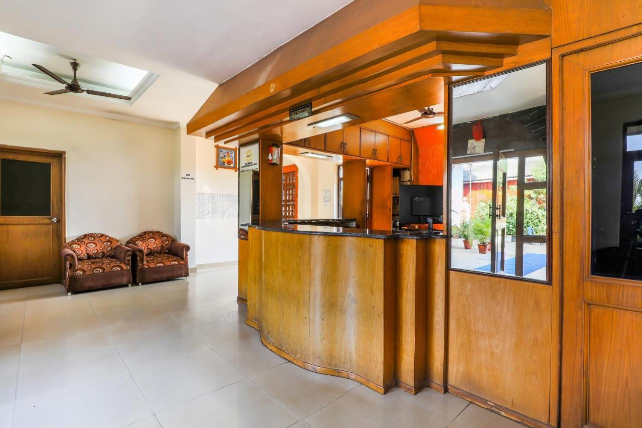 Spot On 37412 Hotel Priti International Mapusa Zewnętrze zdjęcie