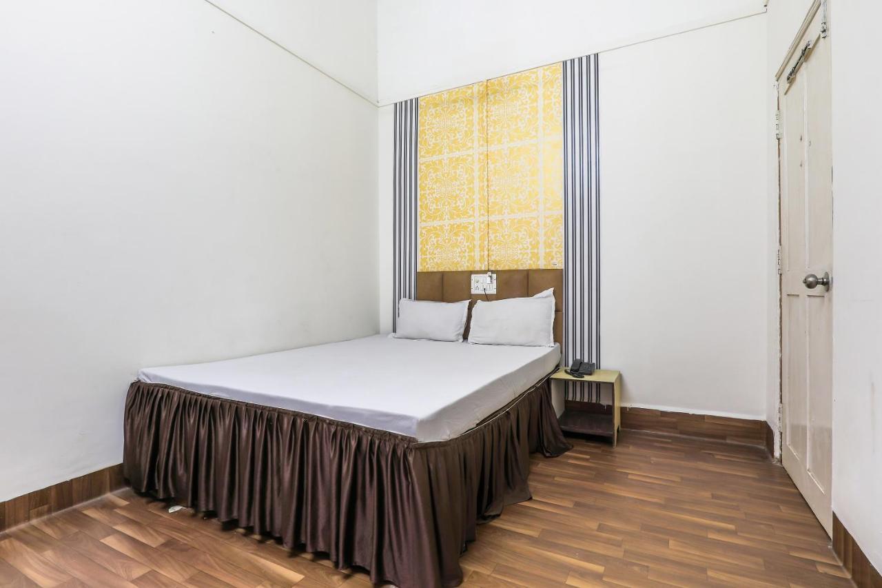 Spot On 37412 Hotel Priti International Mapusa Zewnętrze zdjęcie